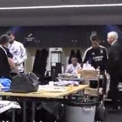 Palabra de capitán: el discurso de Benzema en el vestuario antes de la final