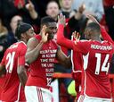 Resumen del Nottingham Forest vs West Ham, jornada 25 de la Premier League 23-24