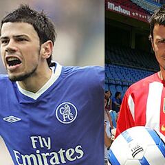 El irreconocible aspecto de Mateja Kezman, ex de Atlético y Chelsea