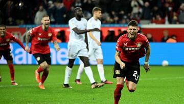 Resumen y goles del Bayer Leverkusen vs Bayern de Múnich de la Bundesliga