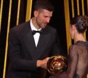 El gesto de Djokovic a Aitana en el que toda España está representada