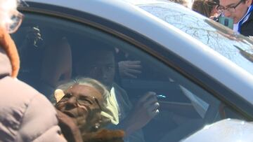 El gran detalle de Alaba con la afición tras la dura derrota ante el Barcelona