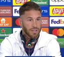 Sergio Ramos manda un mensaje directo a Luis Enrique