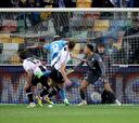 Resumen y goles de Udinese vs Nápoles, jornada 35 de la Serie A
