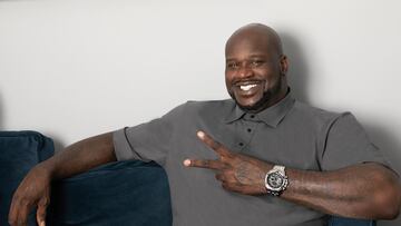 La imagen del estado físico de Shaquille O’Neal que ha dejado boquiabierto a TikTok