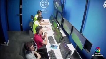 Son 45″ que no dejan títere con cabeza: vean la parte del vídeo de Real Madrid TV más crítica