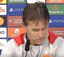 Lopetegui agacha la cabeza y lo que sucede tocará la fibra de los sevillistas