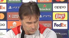 Lopetegui agacha la cabeza y lo que sucede tocará la fibra de los sevillistas