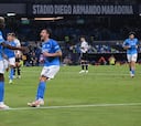 Resumen y goles del Nápoles vs. Udinese de la Serie A