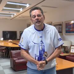 Está más reivindicativo que nunca: el dardo de Roncero a las ‘palancas’ tras la Supercopa