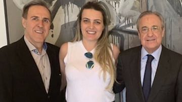 El agente que llev車 a Neymar y Robinho habla de la renovaci車n de Vinicius y la &operaci車n Mbapp谷*