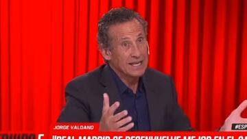 Valdano define a Florentino en 30″ y no defrauda: escuchen porque merece la pena