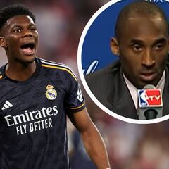 Esto de Tchouameni en plena celebración es de lo más aplaudido: vean lo que subió a redes sociales