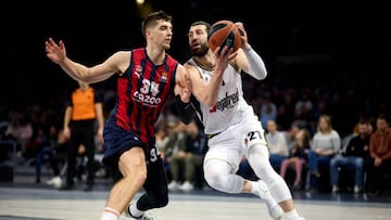 Resumen del Baskonia vs Virtus Bolonia de la Euroliga