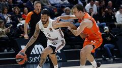 Resumen del Valencia vs Bayern Münich de la Euroliga