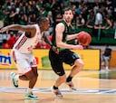 Resumen del Joventut vs. Hapoel Tel Aviv, cuartos de final de la Eurocup