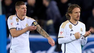Los 6 posibles sustitutos de Kroos y Modric: a uno de ellos muchos ni le conocerán