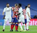 “Los colchoneros son, primero antimadridistas y luego del Atleti”