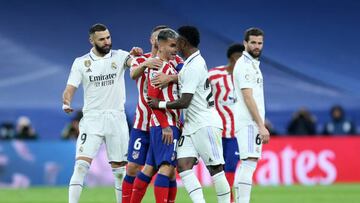 “Los colchoneros son, primero antimadridistas y luego del Atleti”