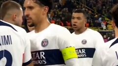 La frase en caliente de Mbappé en español que muestra sus discrepancias con Luis Enrique