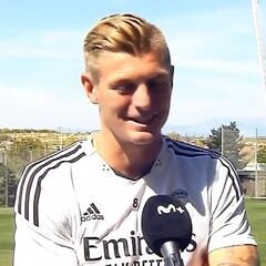 Misma pregunta a Kroos y Koke y el madridismo saca pecho con la respuesta del alemán