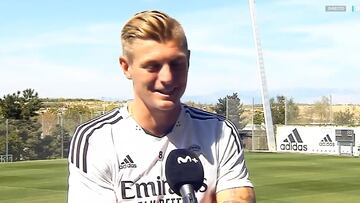 Misma pregunta a Kroos y Koke y el madridismo saca pecho con la respuesta del alemán