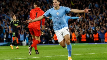 Resumen y goles del Manchester City vs Real Madrid, vuelta semifinal de la Champions League