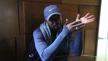Claude Makelele, con AS: ¡°Aprend¨ª mucho de Mazinho¡±