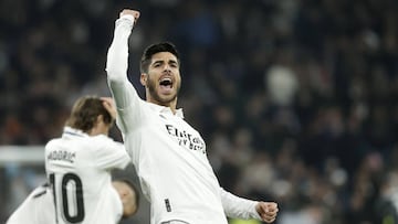 Asensio, otra patata caliente