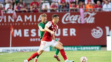 Primera RFEF Grupo 2: resultados, partidos y clasificación de la jornada 1