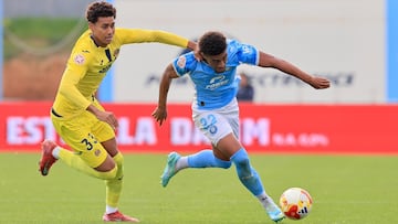 Primera RFEF Grupo 2: resultados, partidos y clasificación de la jornada 16