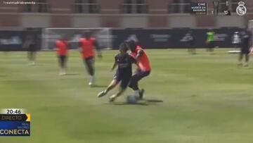 ¿Se acuerdan del ‘show’ de Rüdiger vs. Haaland? Pues esto contra Güler les va a sorprender