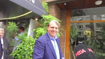 El pron車stico del due?o del Chelsea que se ha hecho TT al instante: va a traer cola
