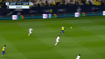 Sorna en Twitter por lo que hizo este portero de la liga de Arabia Saudí ante Cristiano: va por 2 millones...