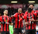 Resumen del Bournemouth vs Liverpool de la Premier League