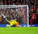 Resumen y goles del Liverpool vs Rangers de la fase de grupos de la Champions League