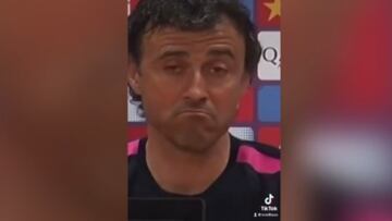 La hemeroteca castiga a Xavi con esto de Luis Enrique: le están cayendo palos hasta de culés