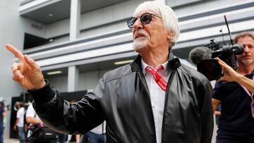 “Recibiría una bala por Putin”