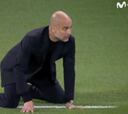 El momento en el que Guardiola vio peligrar la Champions: la reacción es oro...