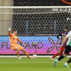 “Ya está el Barça como en el Metropolitano”