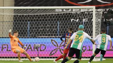 “Ya está el Barça como en el Metropolitano”