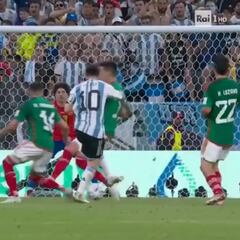 Comentarista italiano enloquece con Messi y explota la polémica: “Vergüenza”