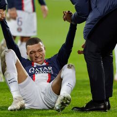 El Lens alecciona al PSG