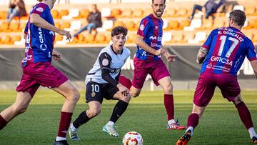 Segunda RFEF Grupo 3: resultados, partidos y clasificación de la jornada 31