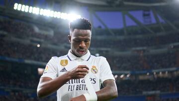 La cualidad no tan destacada de Vinicius en la que es mejor que Mbappé para Álvaro Benito