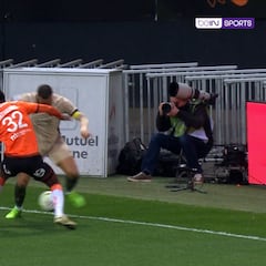 Mbappé fabrica uno de los goles del año: su regate ya es historia de la liga francesa