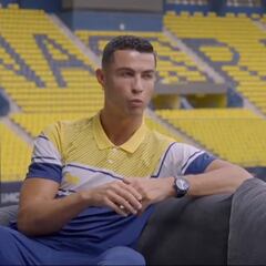 Con Arabia Saudí en el foco del fútbol y va Cristiano y suelta esto: para echarse a temblar