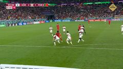 El golazo culpable de las lágrimas de Suárez y toda Uruguay: espectacular lo de Son