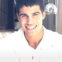 Va a enamorar a España todavía más: maravilloso esto de Alcaraz y sus manías