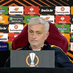 El halago total de Mourinho a la Real Sociedad de Imanol